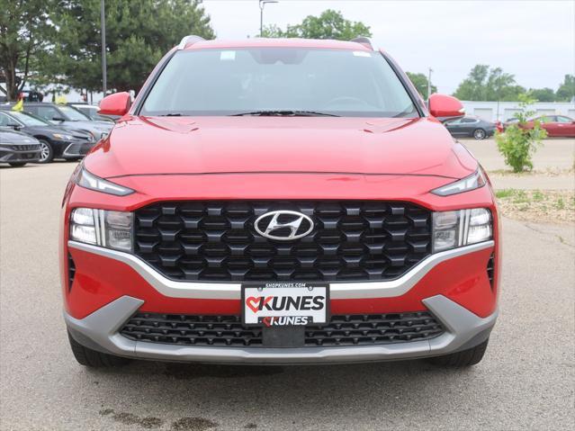 used 2023 Hyundai Santa Fe car, priced at $21,977