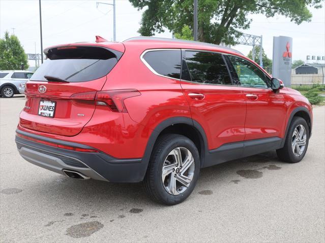 used 2023 Hyundai Santa Fe car, priced at $21,977
