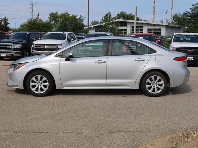 used 2022 Toyota Corolla car, priced at $18,477