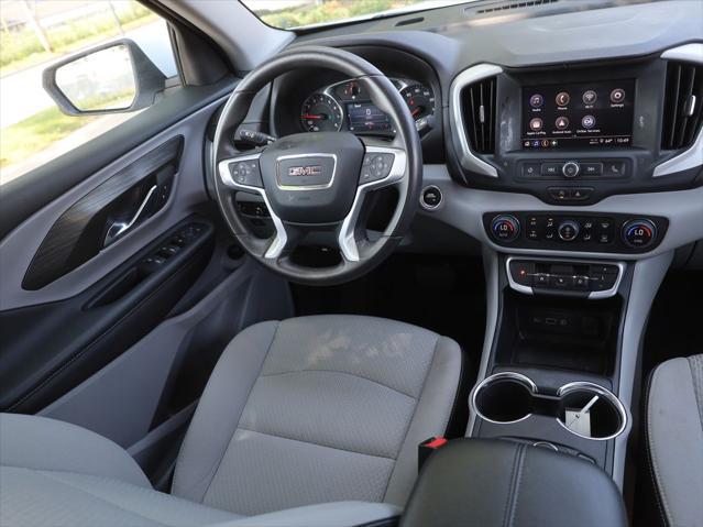 used 2023 GMC Terrain car, priced at $25,677