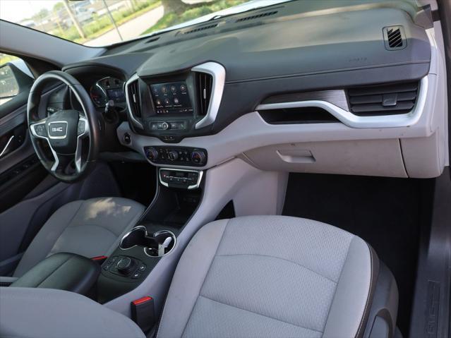 used 2023 GMC Terrain car, priced at $25,677