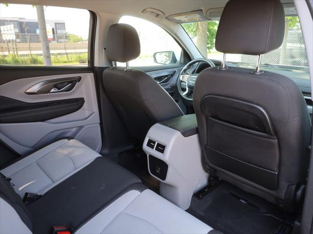 used 2023 GMC Terrain car, priced at $25,677