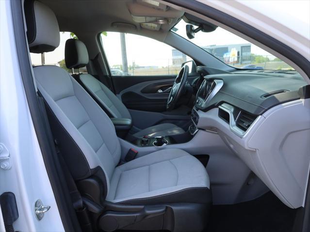 used 2023 GMC Terrain car, priced at $25,677