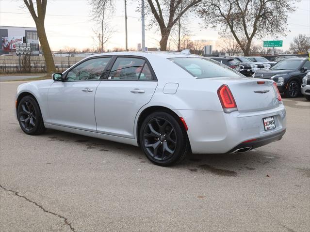 used 2022 Chrysler 300 car, priced at $23,477