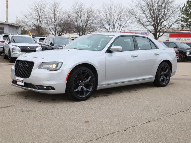 used 2022 Chrysler 300 car, priced at $23,477