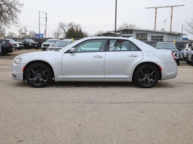 used 2022 Chrysler 300 car, priced at $23,477