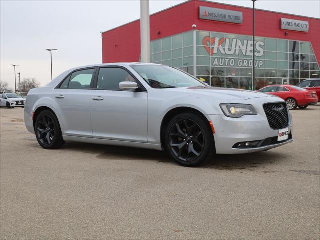 used 2022 Chrysler 300 car, priced at $23,477