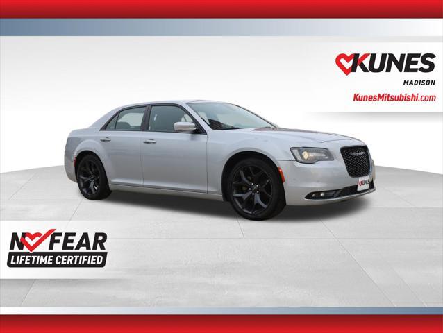 used 2022 Chrysler 300 car, priced at $23,477