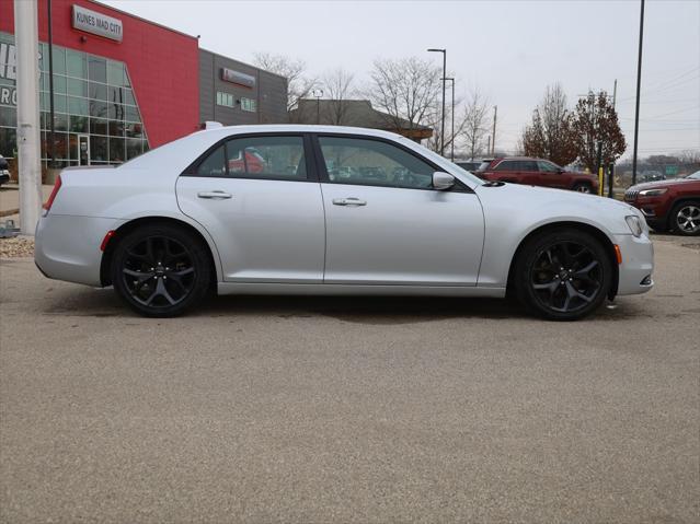 used 2022 Chrysler 300 car, priced at $23,477