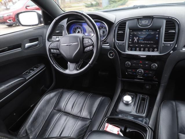 used 2022 Chrysler 300 car, priced at $23,477