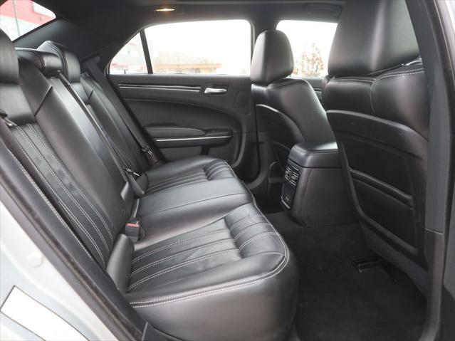 used 2022 Chrysler 300 car, priced at $23,477