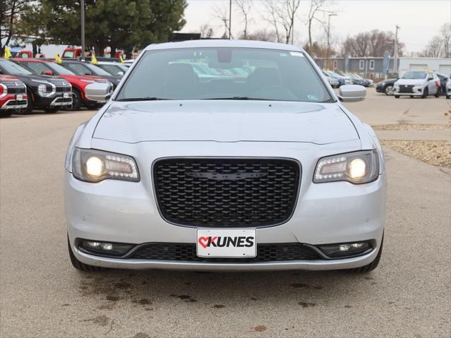 used 2022 Chrysler 300 car, priced at $23,477