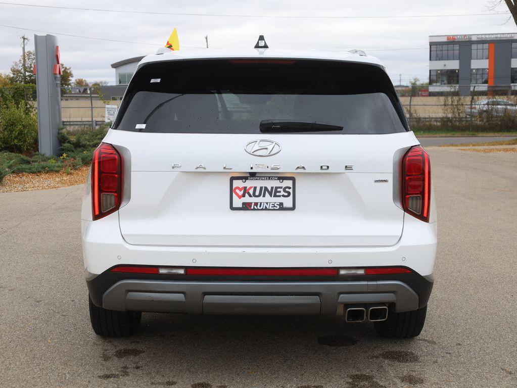 used 2025 Hyundai Palisade car, priced at $34,577