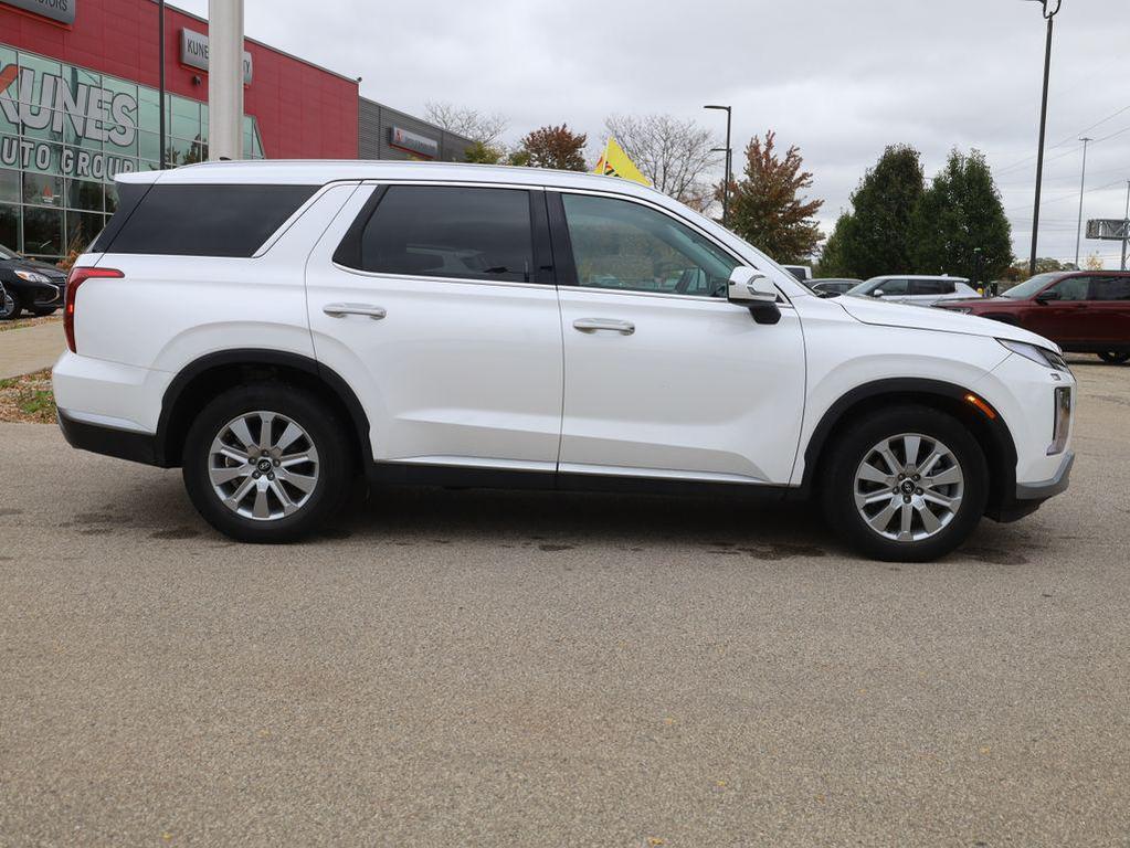 used 2025 Hyundai Palisade car, priced at $34,577