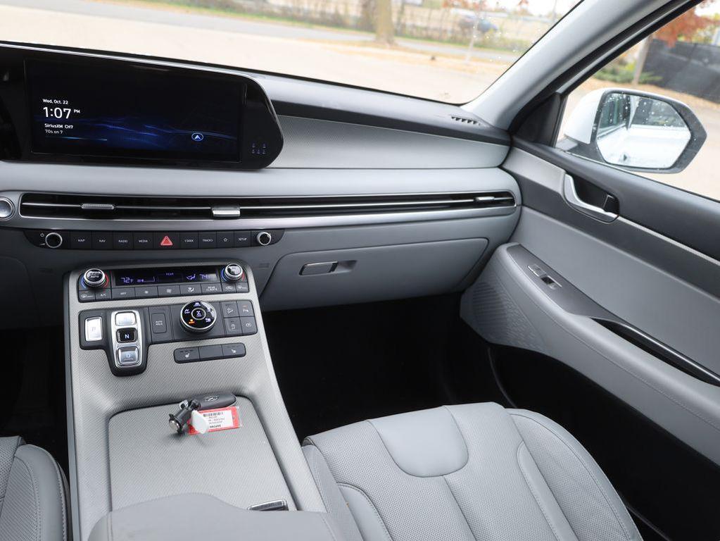 used 2025 Hyundai Palisade car, priced at $34,577