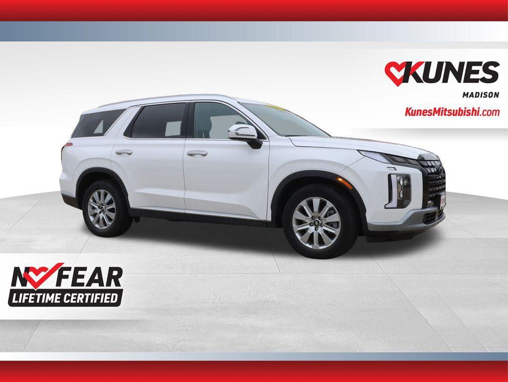 used 2025 Hyundai Palisade car, priced at $34,577
