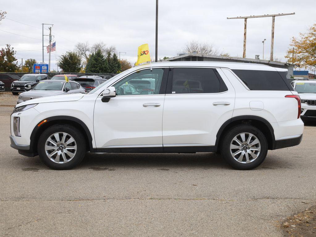 used 2025 Hyundai Palisade car, priced at $34,577