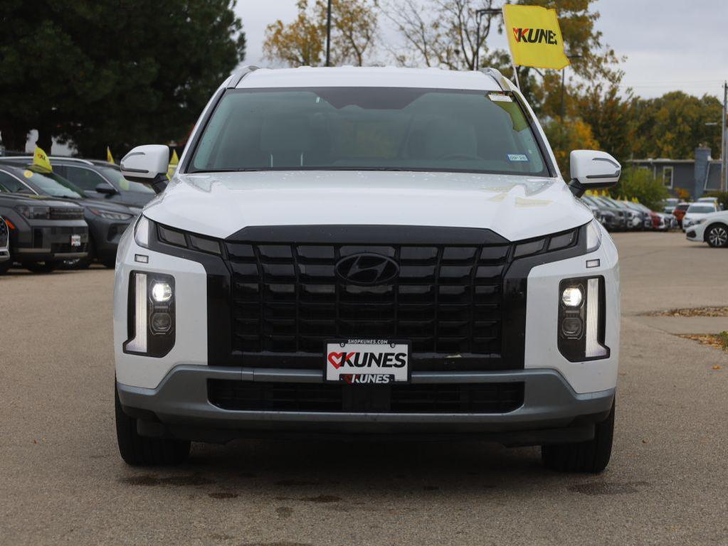 used 2025 Hyundai Palisade car, priced at $34,577