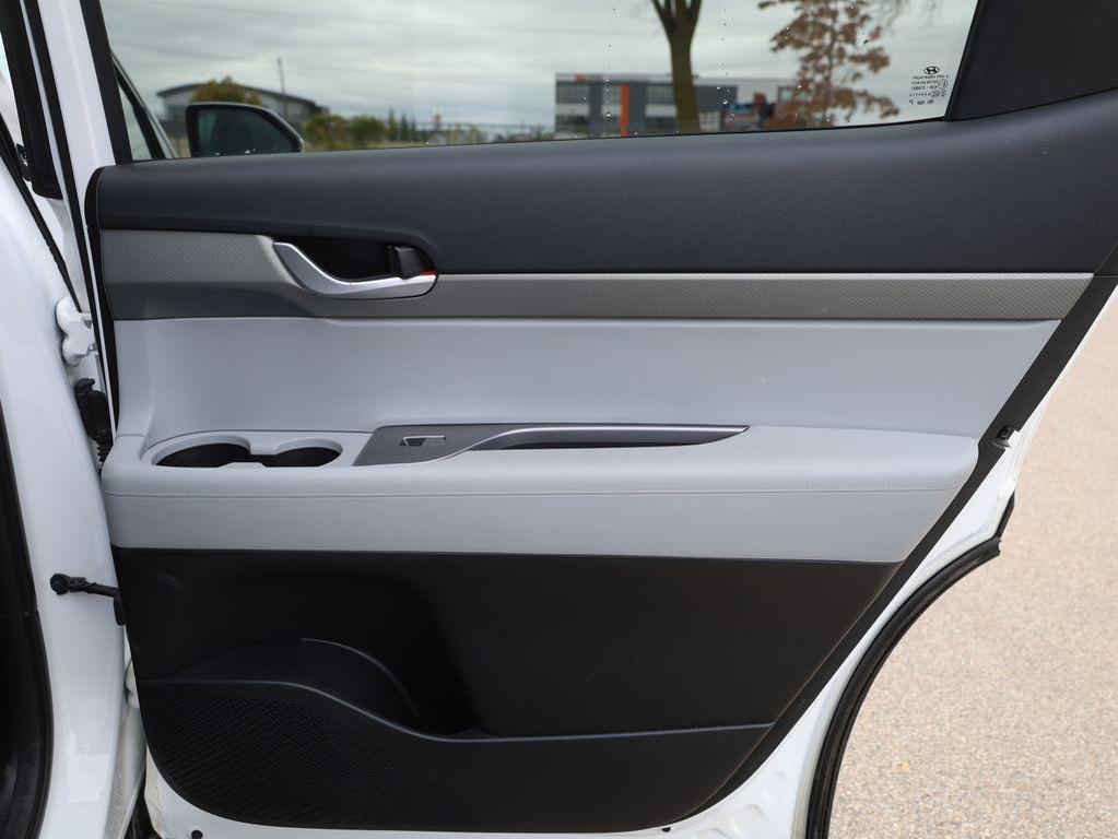 used 2025 Hyundai Palisade car, priced at $34,577