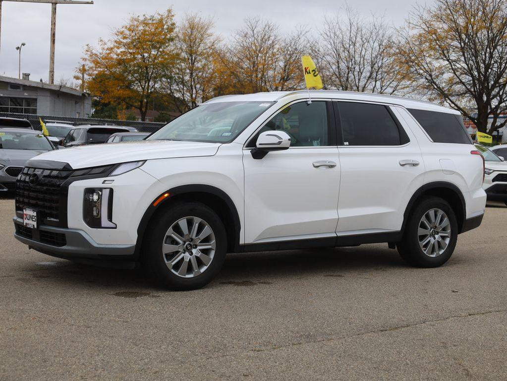 used 2025 Hyundai Palisade car, priced at $34,577