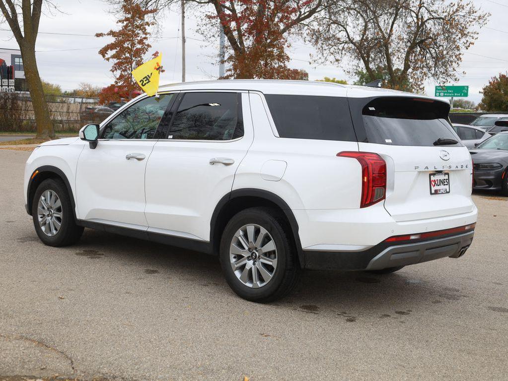 used 2025 Hyundai Palisade car, priced at $34,577