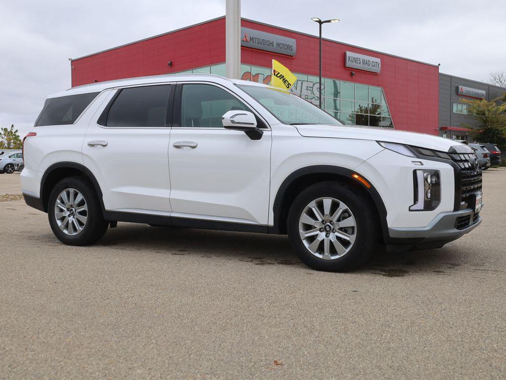 used 2025 Hyundai Palisade car, priced at $34,577
