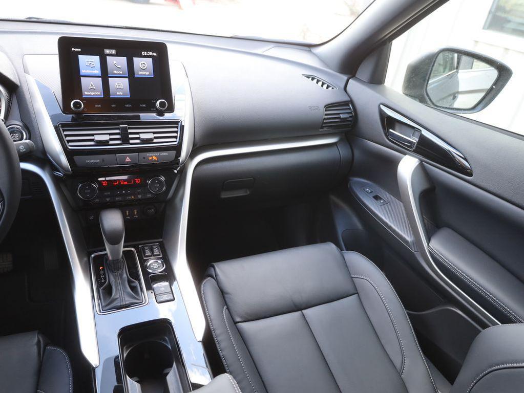 new 2025 Mitsubishi Eclipse Cross car, priced at $28,140