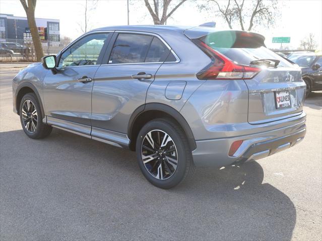 new 2025 Mitsubishi Eclipse Cross car, priced at $31,190