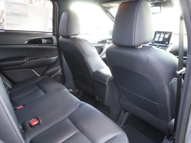 new 2025 Mitsubishi Eclipse Cross car, priced at $31,190