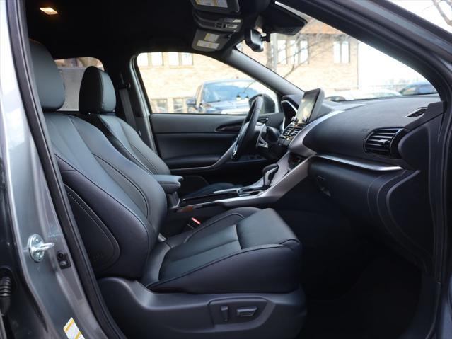 new 2025 Mitsubishi Eclipse Cross car, priced at $31,190