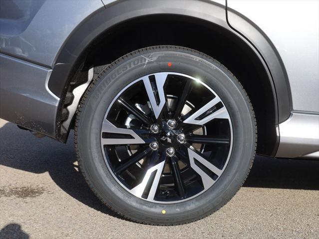 new 2025 Mitsubishi Eclipse Cross car, priced at $31,190