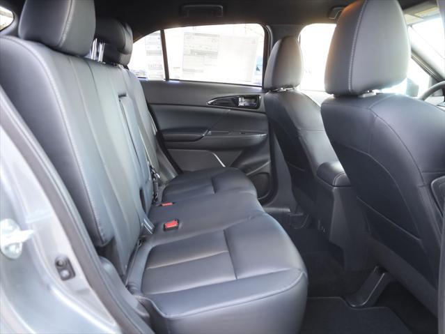 new 2025 Mitsubishi Eclipse Cross car, priced at $31,190
