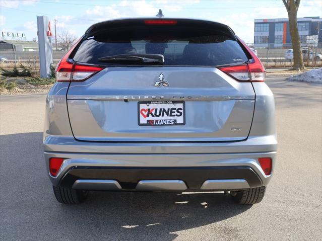 new 2025 Mitsubishi Eclipse Cross car, priced at $31,190