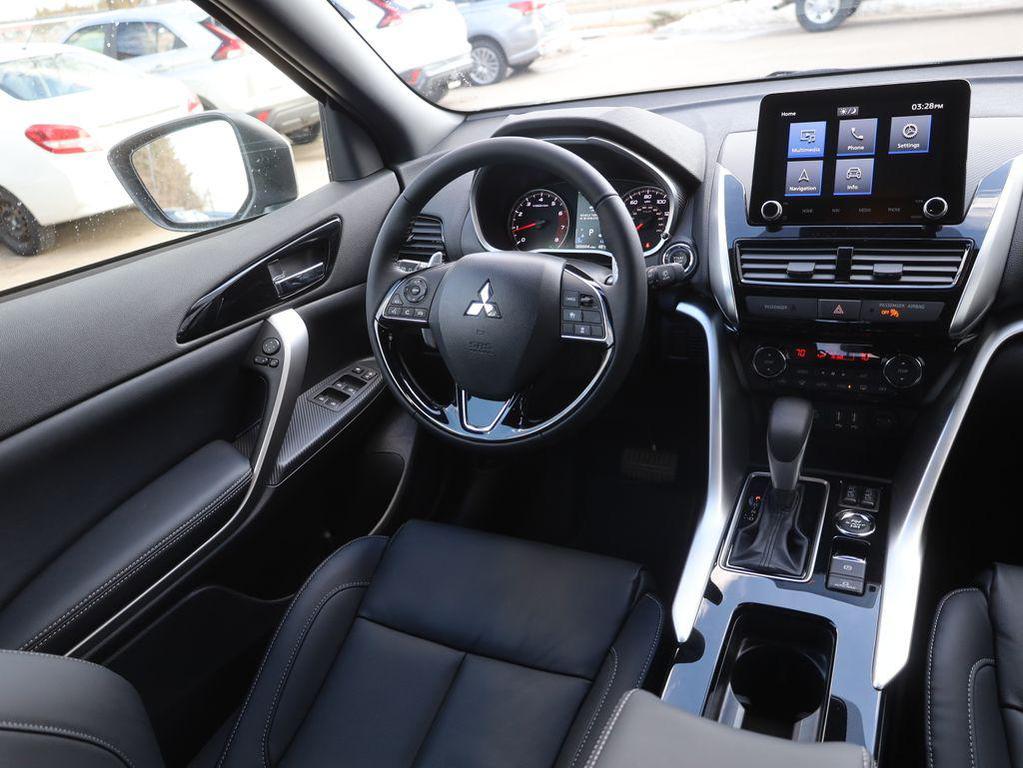 new 2025 Mitsubishi Eclipse Cross car, priced at $28,140