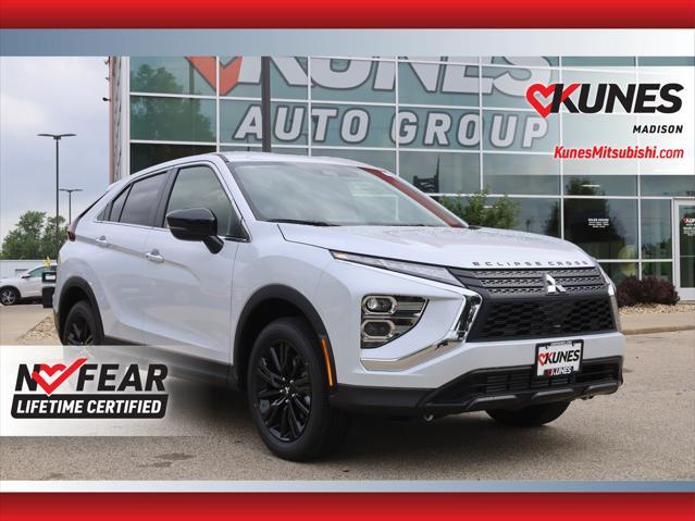 new 2024 Mitsubishi Eclipse Cross car, priced at $25,265