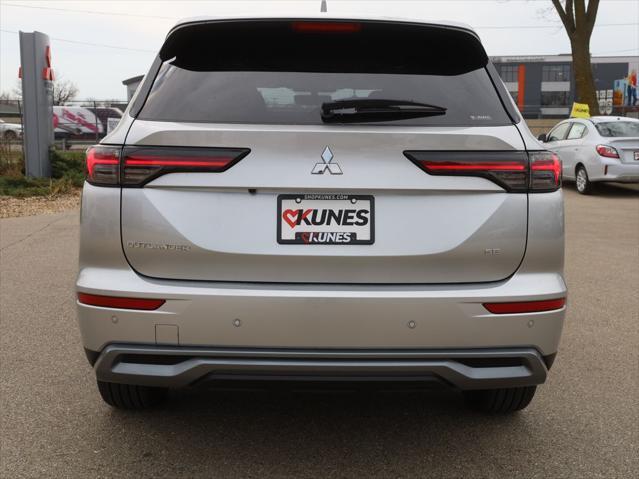new 2025 Mitsubishi Outlander car, priced at $37,785