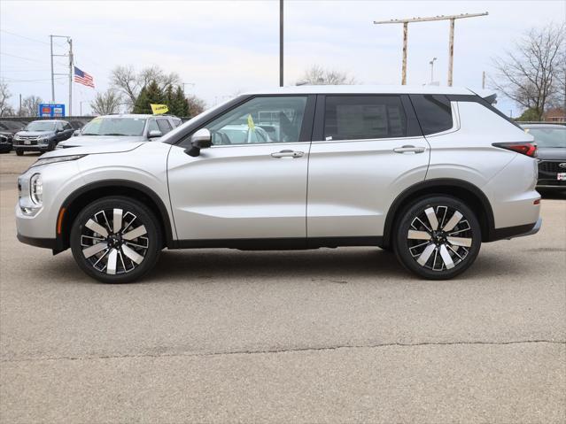 new 2025 Mitsubishi Outlander car, priced at $37,785