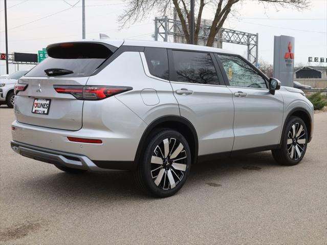 new 2025 Mitsubishi Outlander car, priced at $37,785