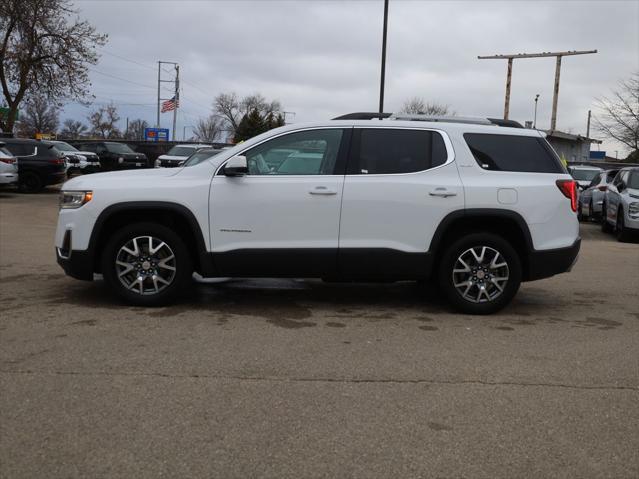 used 2023 GMC Acadia car, priced at $25,977