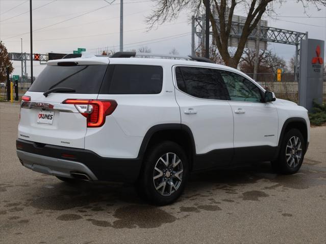 used 2023 GMC Acadia car, priced at $25,977