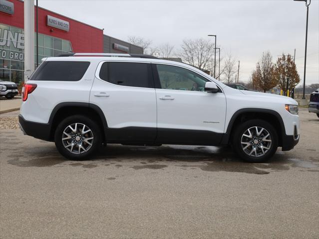 used 2023 GMC Acadia car, priced at $25,977