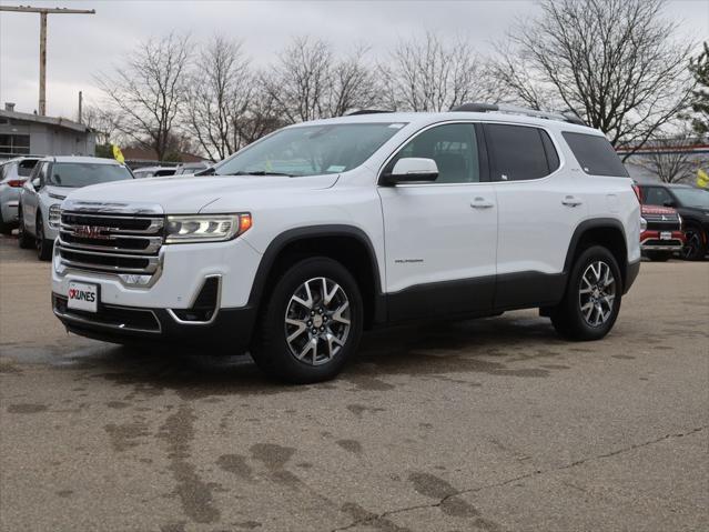 used 2023 GMC Acadia car, priced at $25,977