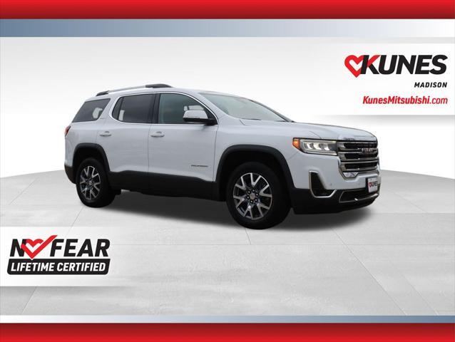 used 2023 GMC Acadia car, priced at $25,977