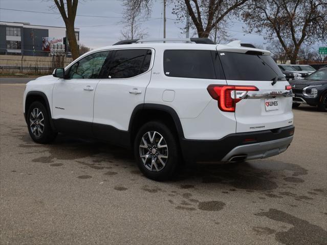 used 2023 GMC Acadia car, priced at $25,977