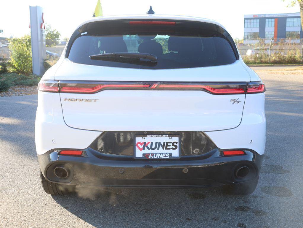 used 2024 Dodge Hornet car, priced at $23,777