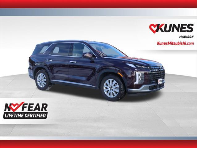 used 2024 Hyundai Palisade car, priced at $35,577