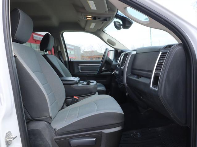 used 2022 Ram 1500 Classic car, priced at $26,677