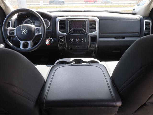 used 2022 Ram 1500 Classic car, priced at $26,677