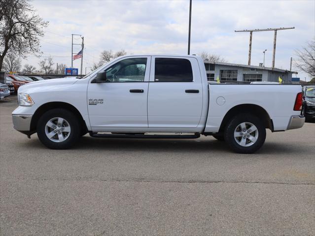 used 2022 Ram 1500 Classic car, priced at $26,677