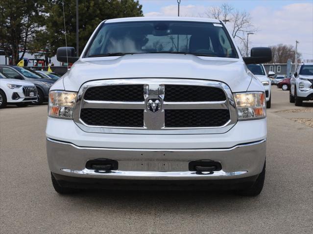 used 2022 Ram 1500 Classic car, priced at $26,677